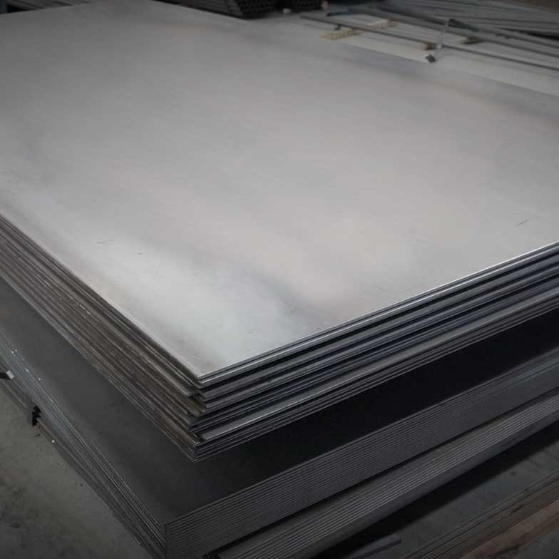 Алюминиевый гладкий лист 4 мм 600 мм А7 ГОСТ 21631-2019