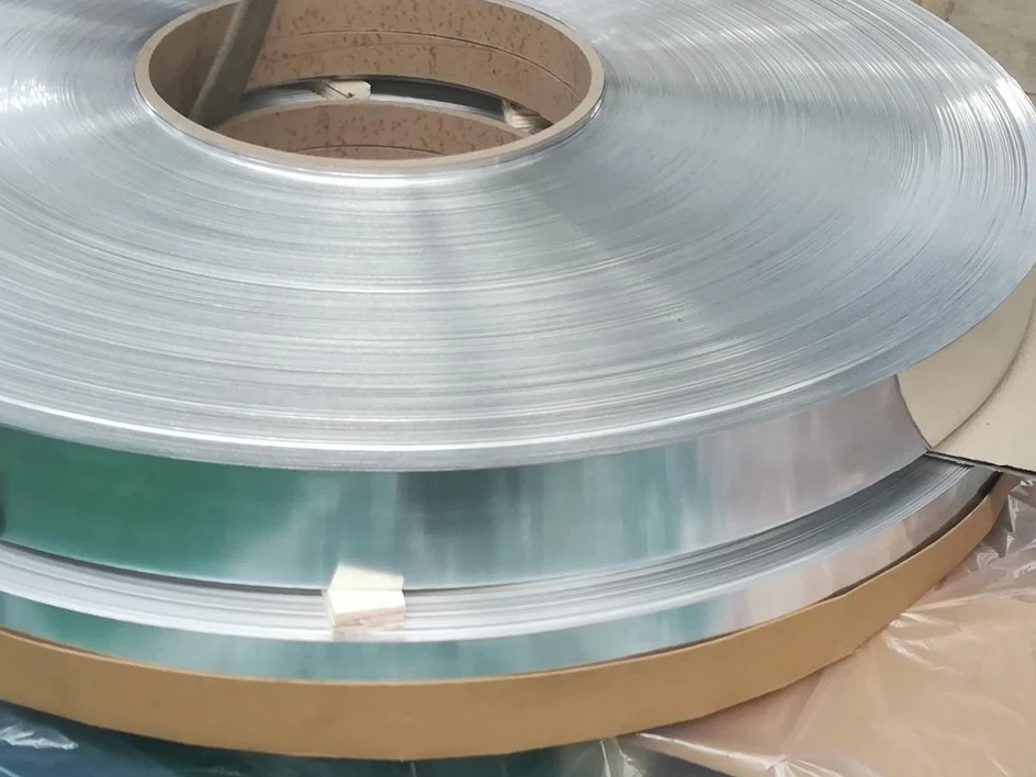 Алюминиевая лента 2.5 мм АМг6 ГОСТ 13726-97