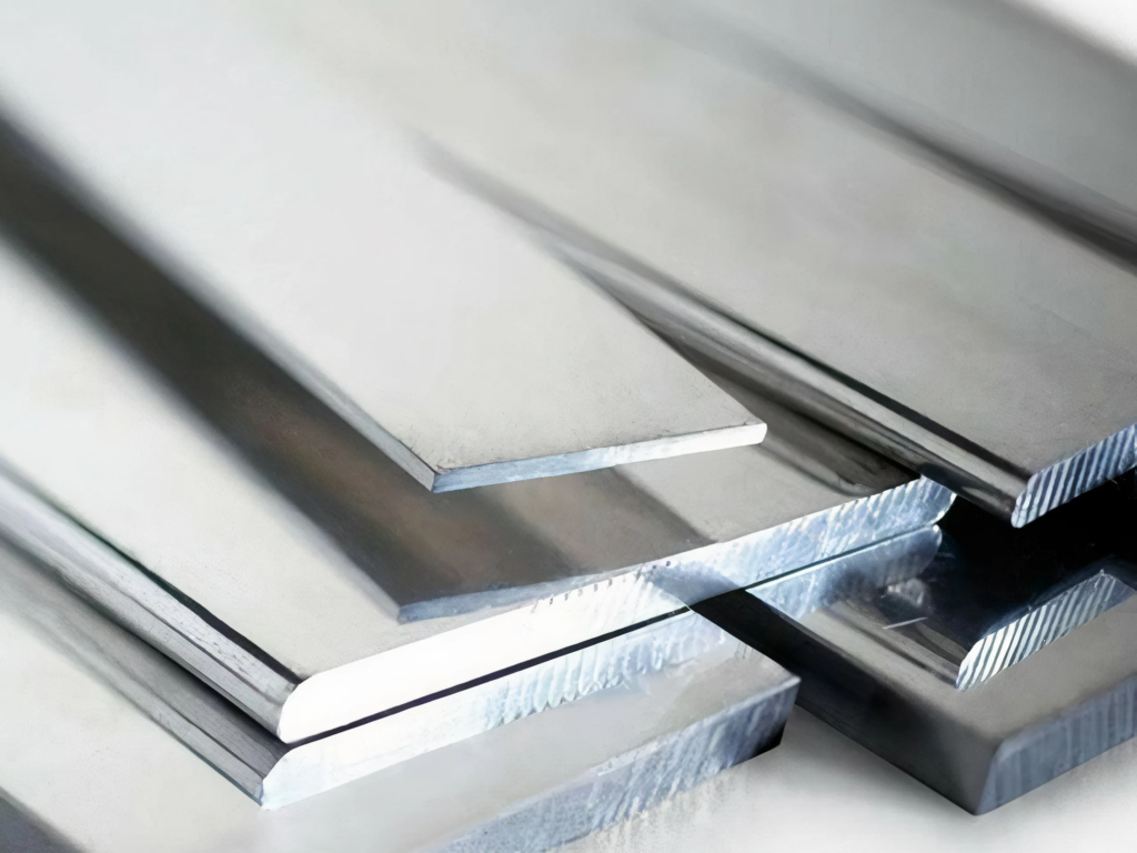 Алюминиевая полоса 100 5 мм мм А7 ГОСТ 15175-89