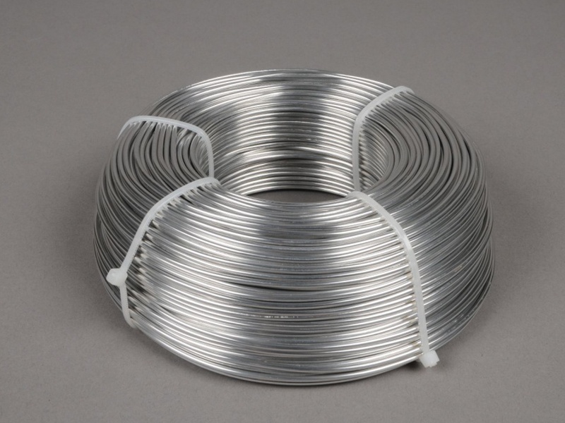 Алюминиевая сварочная проволока 8 мм СвАК5 ГОСТ 7871-2019