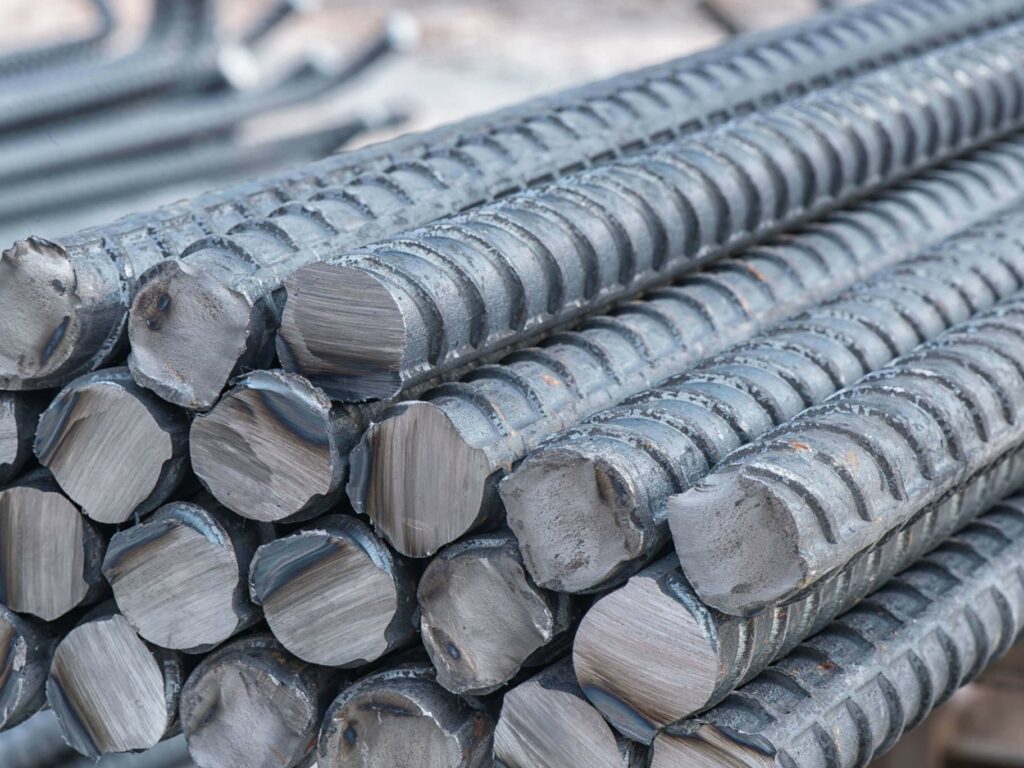 Арматура горячекатаная 40 мм А300 Ст5сп ГОСТ 5781-82