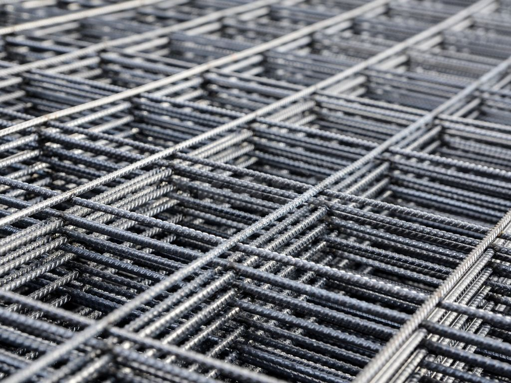 Арматурная сетка 200х200 8 мм 200 мм 200 мм Ст3пс ГОСТ 23279-2012