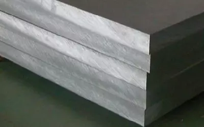 Автоматная плита горячекатаная 2.5 мм А12 ГОСТ 19903-2015