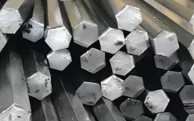 Автоматные шестигранники 60 мм А12 ГОСТ 2879-2006