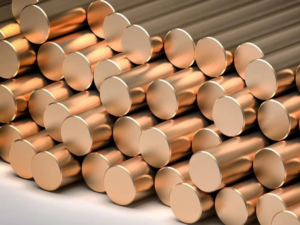 Бериллиевый пруток 18 мм БрБ2 ГОСТ 15835-2013