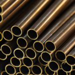 Бронзовые круглые трубы