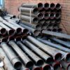 Чугунная труба для канализации напорная 532 мм 15.6 мм А ГОСТ 9583-75