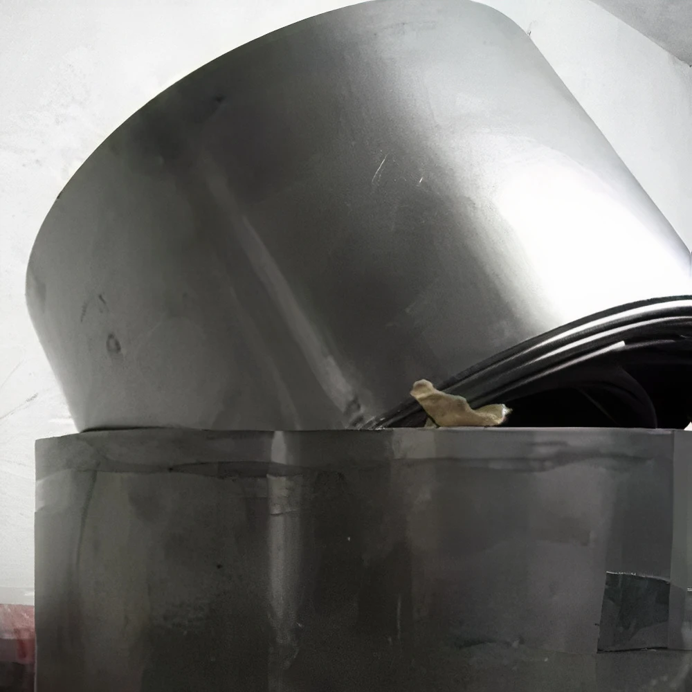 Циркониевая фольга 0.03 мм Э110К ТУ 95.166-92