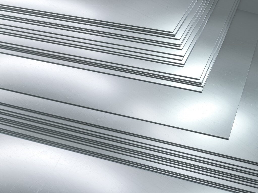 Конструкционная плита горячекатаная 10 мм 25пс ГОСТ 4041-2017