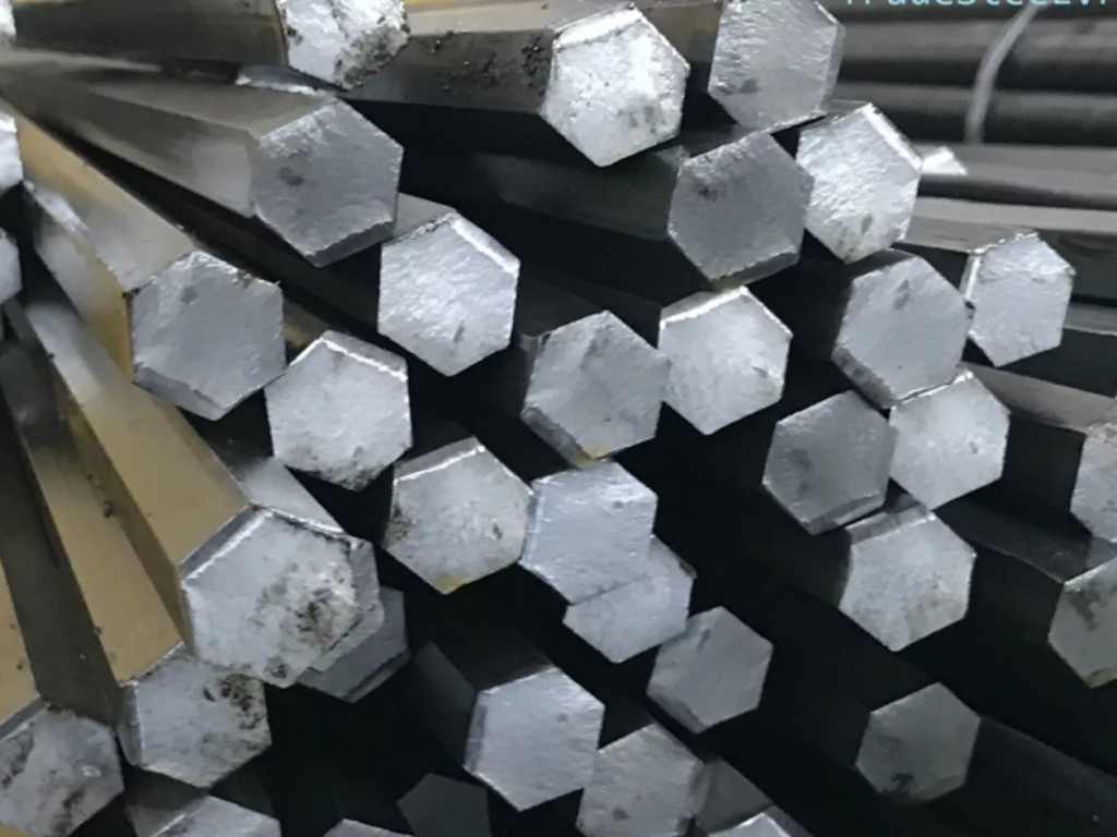 Дюралевый шестигранник 90 мм Д16 ГОСТ 21488-97