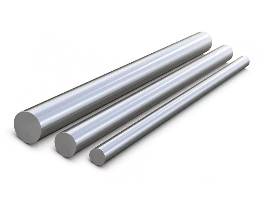 Дюралевый круг 300 мм В65 ТУ 1-4-208-87