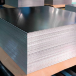 Дюралевый гладкий лист 6.5 мм 1200 мм Д1А ГОСТ 21631-2019