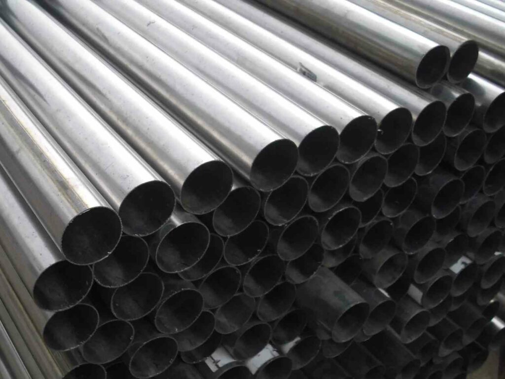 Дюралевая круглая труба 37 мм Д1 ГОСТ 18475-82