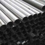 Дюралевая круглая труба 65 мм Д1 ГОСТ 18475-82