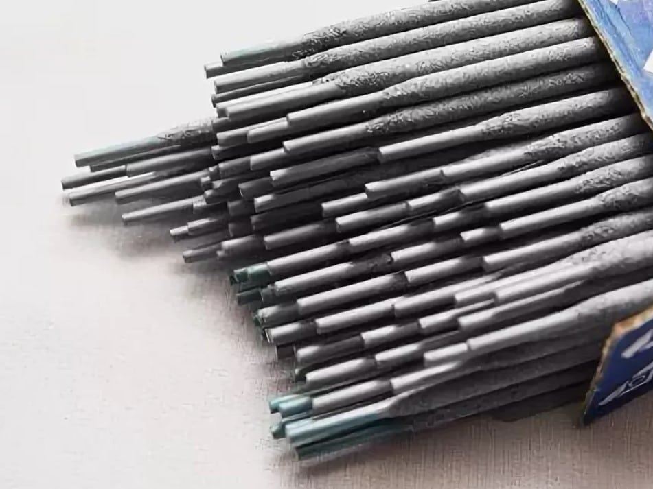 Электрод для сварки нержавеющей стали 2,5 мм Э-30Г2ХМ ГОСТ 10051-75