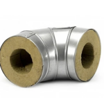 Фасонные части трубопровода в оцинковке