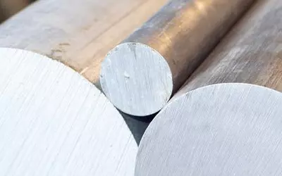 Фехралевый круг 8.8 мм Х23Ю5 ГОСТ 2590-2006