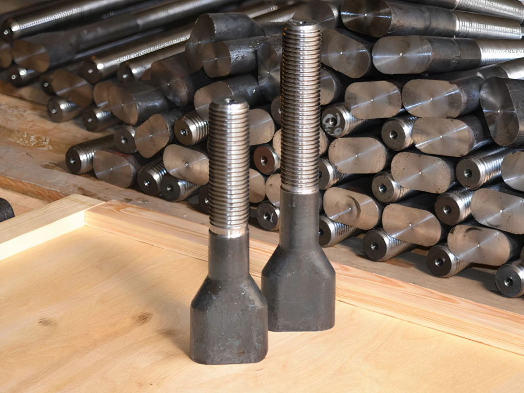 Футеровочный болт 56 мм 5.5 мм Ст3 ОСТ 22492-73