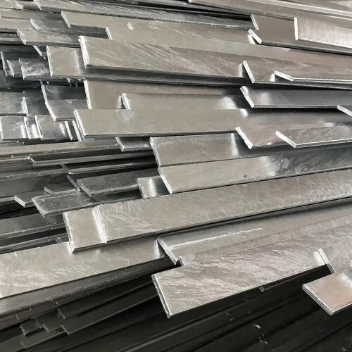 Гафниевая полоса 4 мм ГФИ-2 ТУ 48-4-501-88