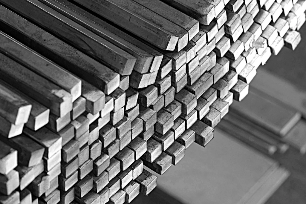 Инструментальный квадрат легированный 29 мм 29 мм 4ХМНФС ГОСТ 2591-2006