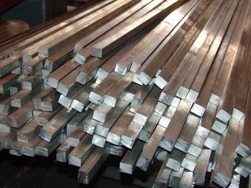 Инструментальный легированный квадрат 155 мм Х12МФ ГОСТ 5950-2000