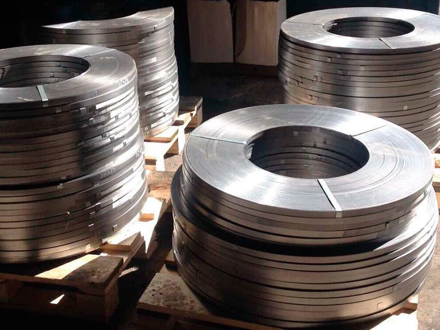 Инструментальная лента 0,55 мм 9Х2 ГОСТ 2283-79