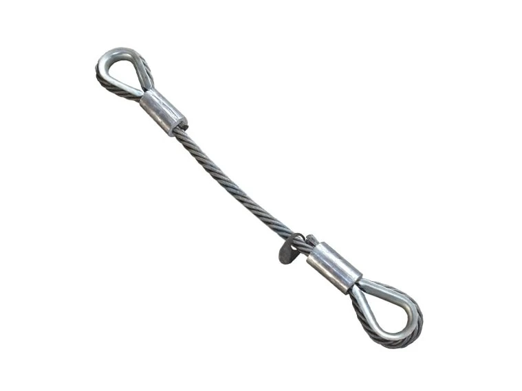 Канатная ветвь 0.4 т 800 мм 5000 мм ВК ГОСТ 25573-82