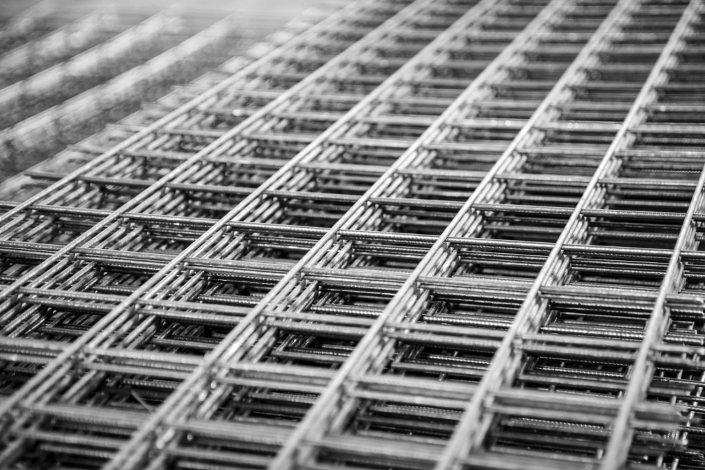 Кладочная сварная сетка 4 мм 50 мм Ст3 ТУ 1276-001-53781405-2001