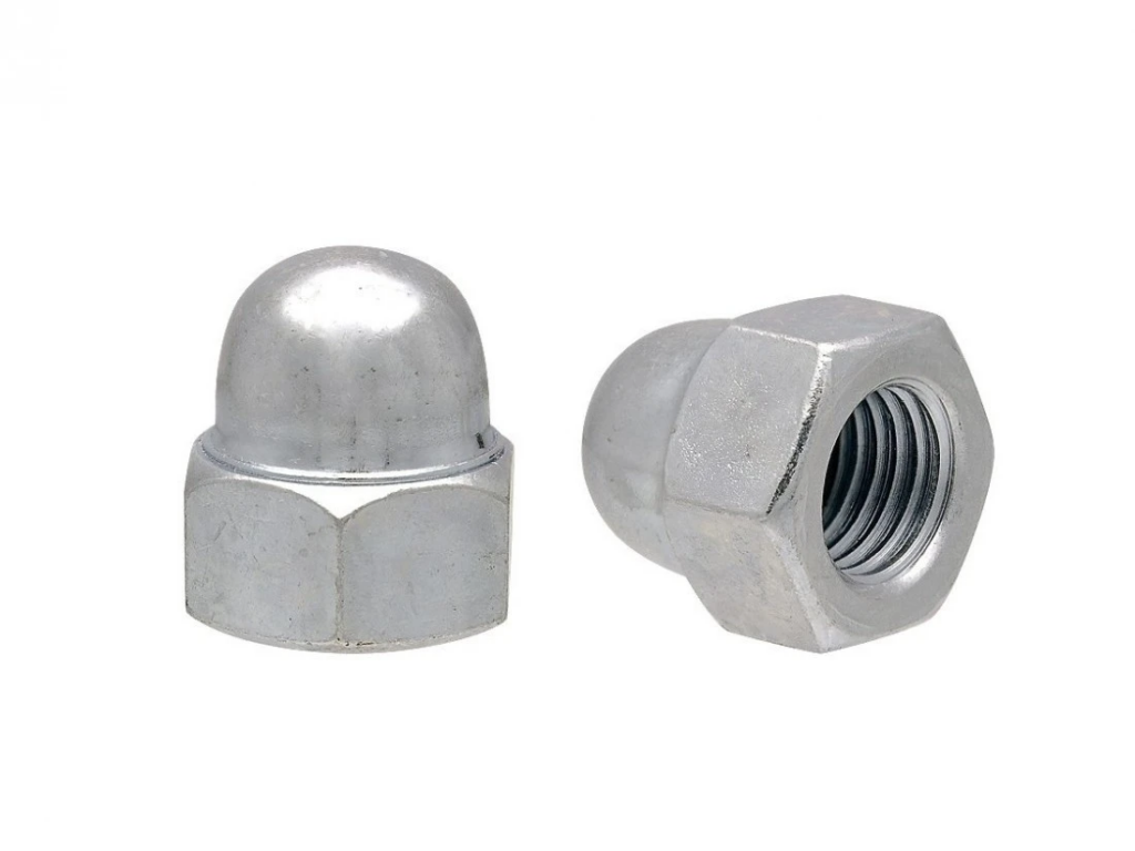 Колпачковые гайки 14 мм ГОСТ 11860-85 14 мм ГОСТ 11860-85