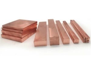 Латунная шина 1000х1 холоднокатаная 1000 мм 1 мм Л68 ГОСТ 2208-2007