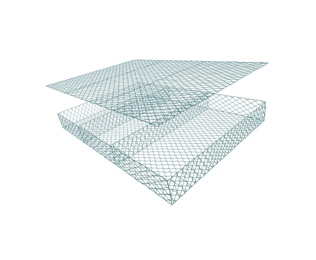 Матрацы Рено 5 м 2 м 0.3 м 2.2 мм Zn ТУ 1275-026-42873191-2017