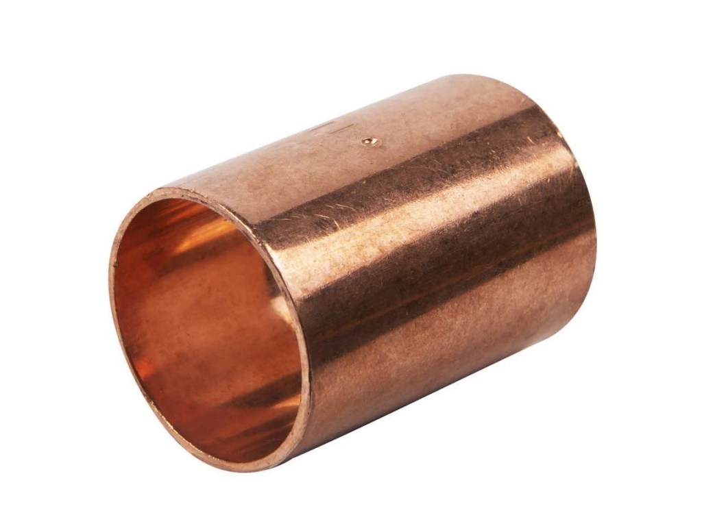 Медная муфта редукционная 53.6 мм 1.2 мм М1ф ГОСТ Р 52948-2008