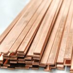 Медные шины