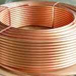 Медная труба для кондиционеров 19.05 0.78 мм ASTM B280