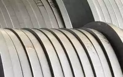 Молибденовая лента 0.5 мм МЧ ТУ 48-19-472-90 0.5 мм МЧ ТУ 48-19-472-90