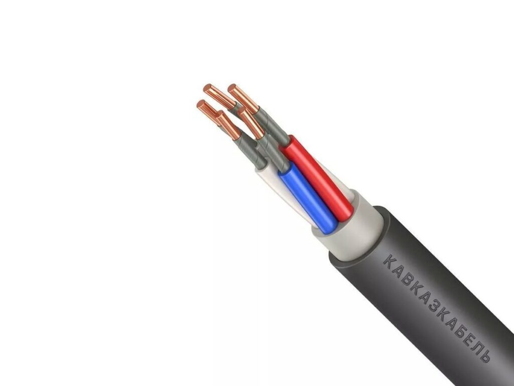 Кабель монтажный МКЭШ 24 0.75 кв.мм ПО СЭК