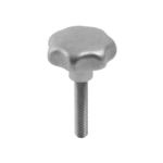 Нажимные винты с звездообразной рукояткой