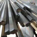 Нержавеющий горячекатаный шестигранник 20 мм Gr.304 ASTM A276