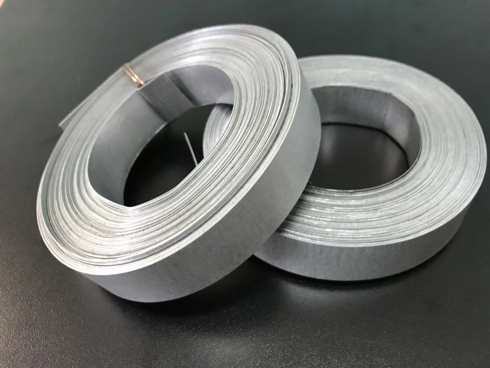 Нержавеющая лента 2 мм 07Х16Н6-Ш ГОСТ 4986-79