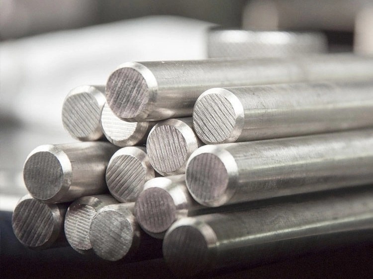 Нержавеющий пруток кованый 410 мм X2CrNiMo17-12-2 EN 10272