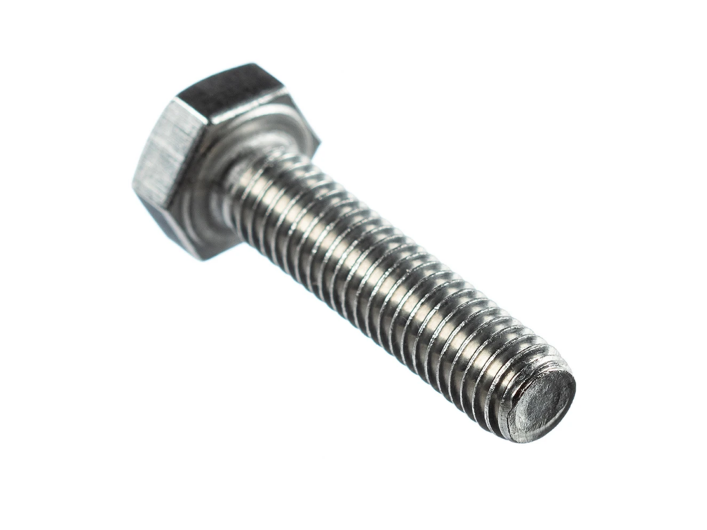 Нержавеющий шестигранный болт 18 мм 3 мм 40Х ГОСТ 7805-70