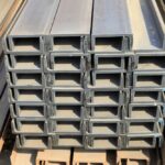 Нержавеющие швеллеры