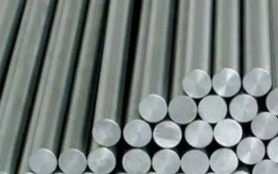 Никелевый круг 75 мм UNS N08811 ASTM B564