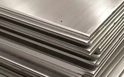 Никелевый лист 15х600 НП2Э ГОСТ 6235-2020