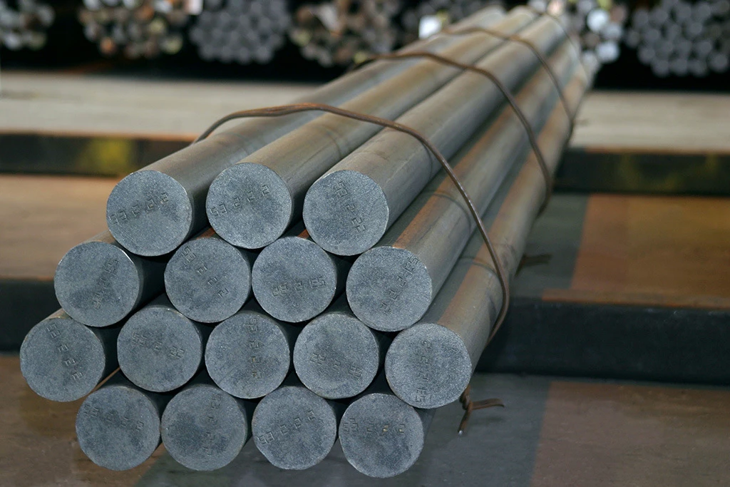 Низколегированный пруток 90 мм 80С ГОСТ 2590-2006