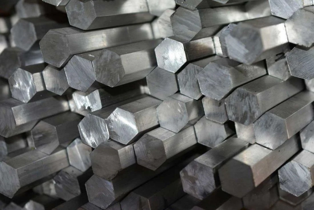 Низколегированный шестигранник 21 мм 09Г2 ГОСТ 2879-2006