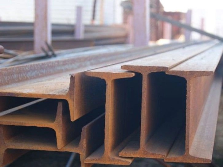 Нормальные двутавры 18Б1 177 мм 91 мм 4.3 мм С345 ГОСТ 26020-83