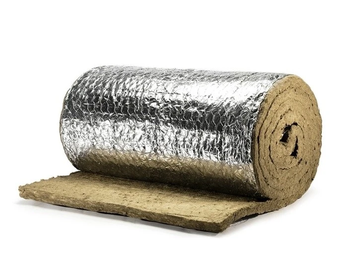 Огнезащитный мат 3000 мм 1000 мм 80 мм