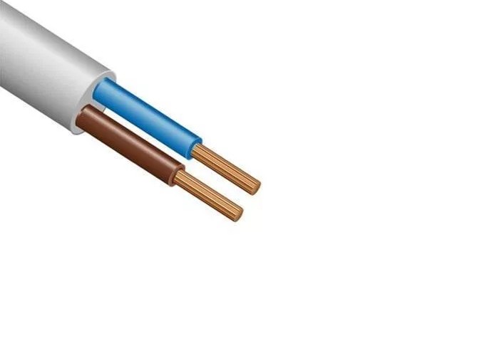 Соединительный провод ПВС 3 2.5 кв.мм РЭК-PRYSMIAN