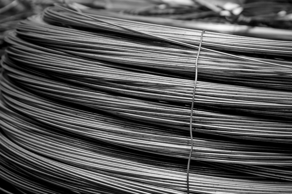 Нержавеющая пружинная проволока 0,2 мм X5CrNiMo17-12-2 EN 10270-3